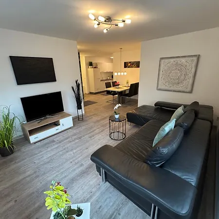 Bachmann Apartment